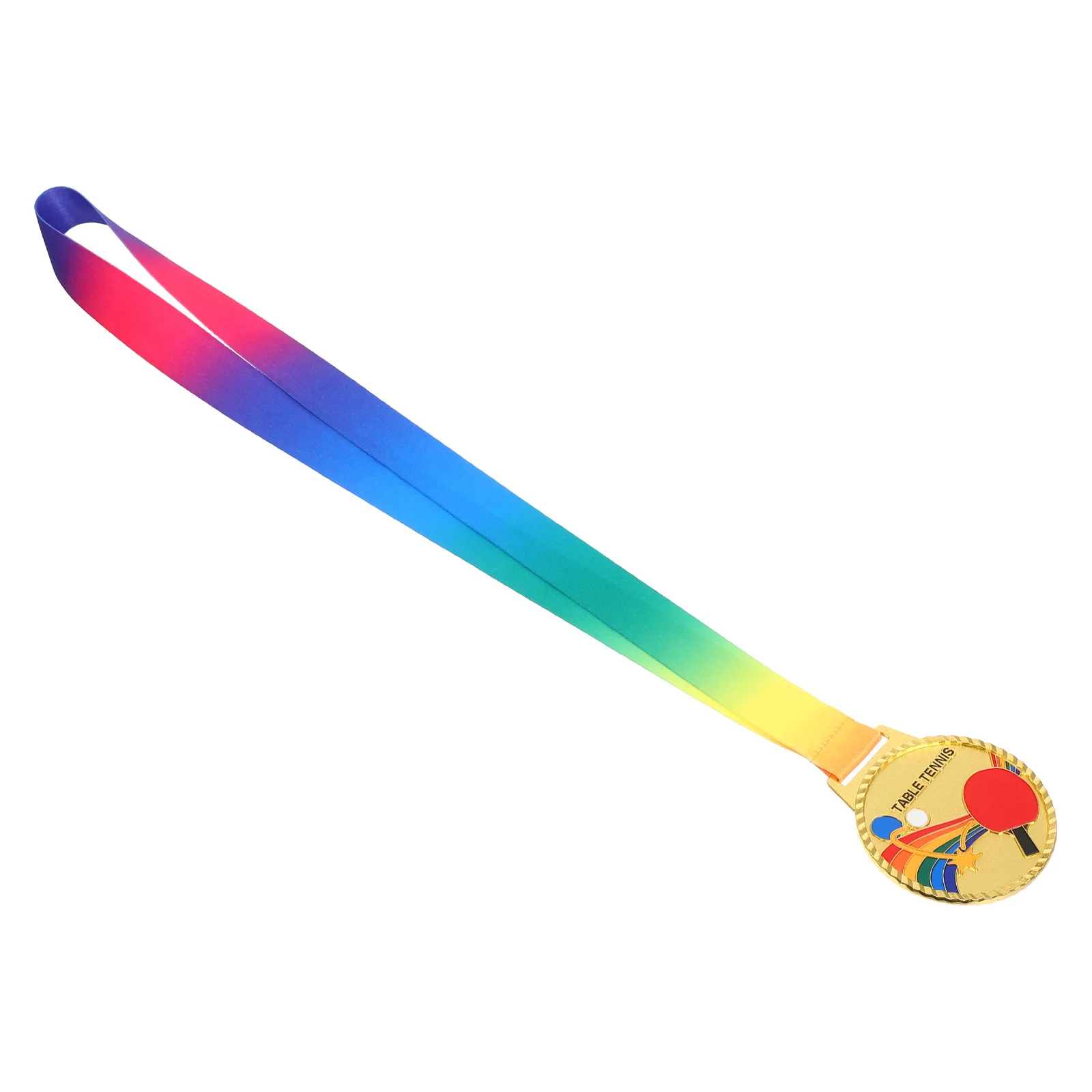 

Table Tennis Medal Award Medals Party Favors Running Competition Zinc Alloy Game