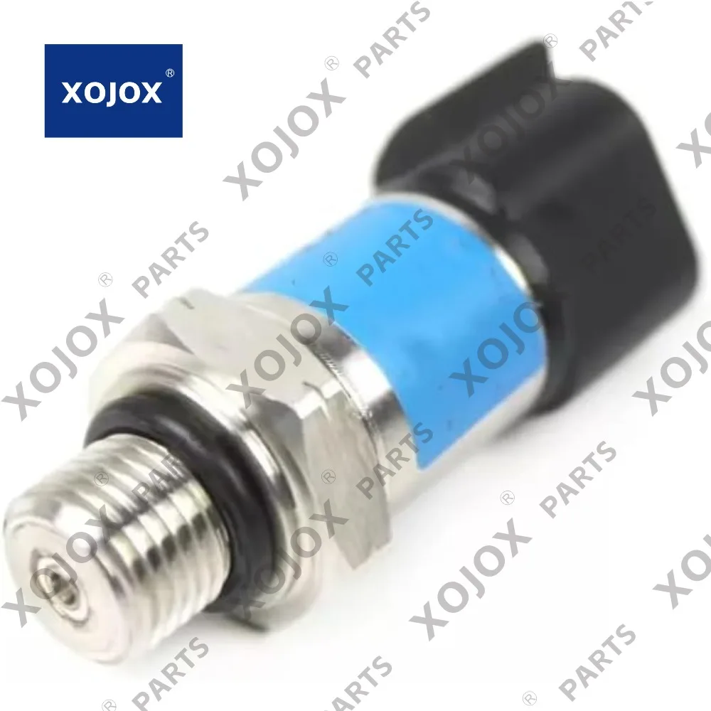 

Датчик давления XOJOX 100 бар 31Q8-40510 31Q840510 для экскаватора R140 R210-9 R225-9 EC220D EC380D EC480D Новые запасные части