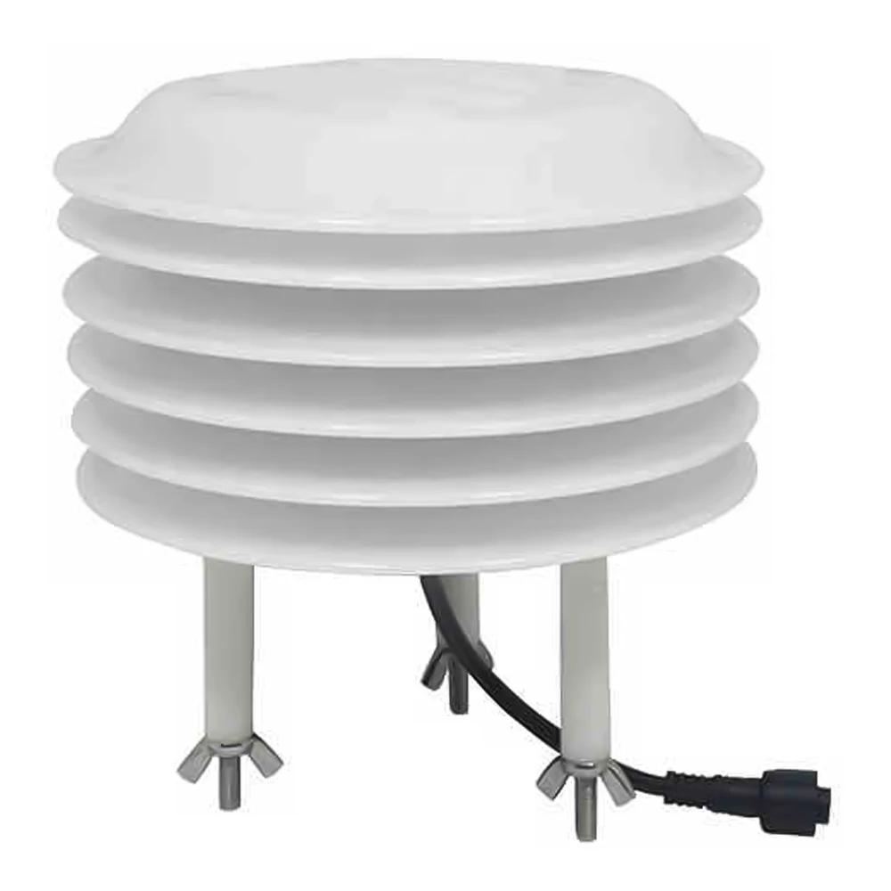 

0-5V 0-10V 4-20MA Output Air Quality Detector PM2.5 Sensor Haze Particle PM10 Transmitter Weather Station RS485