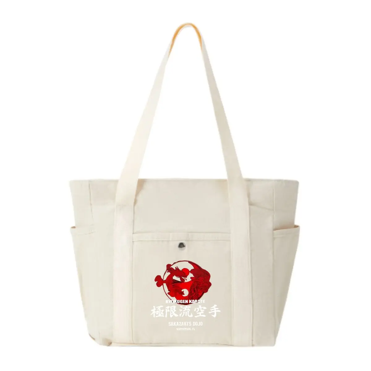 

Флаг Арт приносит Pride Vibe Холщовая сумка большой вместимости с несколькими карманами на плечо Практичная сумка для покупок