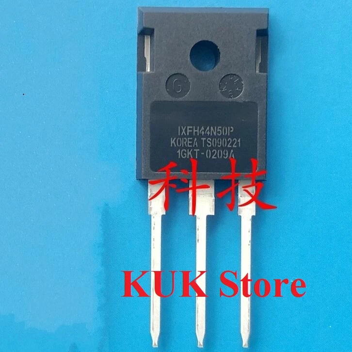 

Real Original 100% NEW IXFH44N50P TO-247 10PCS ~ 50PCS