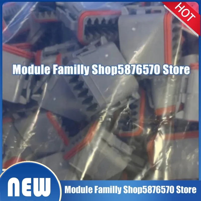 

5 шт./лот DT06-12SA-C015 RT0W01210PN03 WTBST20000R 058-8578-101 3- 1534904 -4 121583 -0025 3- 1437290 -7 1011-248-1205