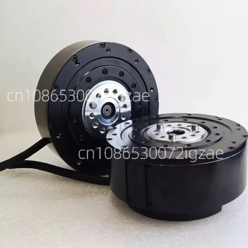 Robstride 04 Quasi-Direct Drive Joint Motor Module 14-Bit Dual Encoders High Precision Fast Control 120Nm