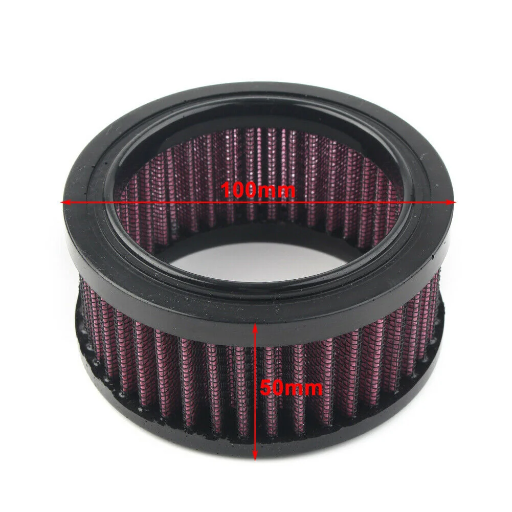 Part Air Filter Element Spare 1 Piece 1991-2017 1pc 91-17 Accessory Air Cleaner Filter Element Replacement Useful