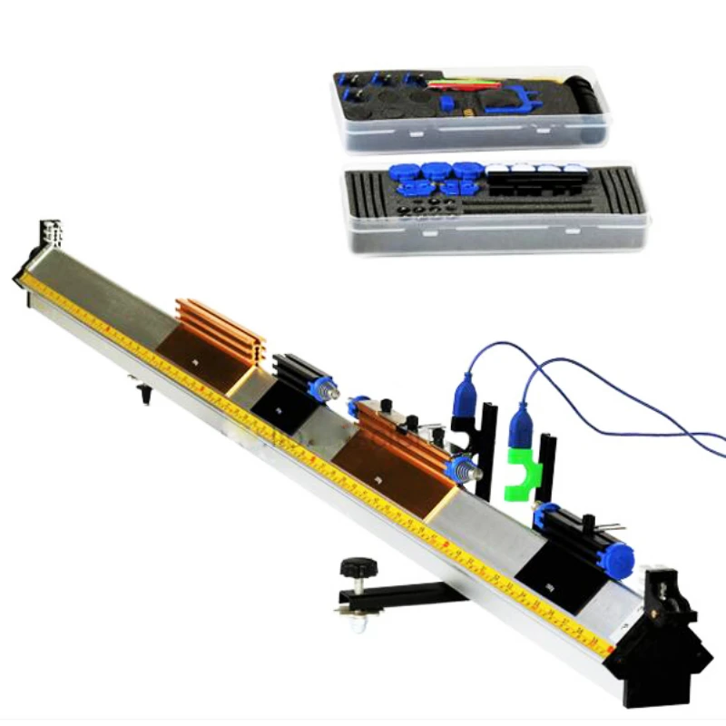 HSPE-035 High quality  Linear Air Track Kit for Physics experiment