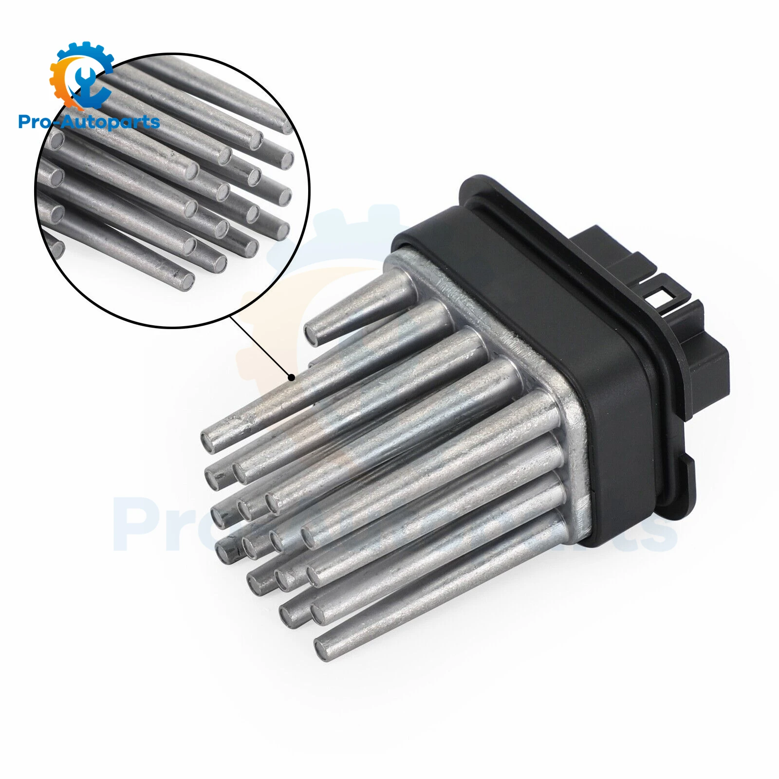 90566802 AC Blower Heater Fan Motor Resistor For OPEL VAUXHALL ZAFIRA MERIVA A OMEGA B CORSA COMBO C D ASTRA H G SAAB