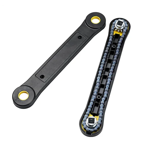 Imagen 2 del producto Llave de extensión Universal de 3/8 "", herramientas automotrices para vehículos, piezas de repuesto para automóviles, llave de trinquete, herramienta Manual para coche