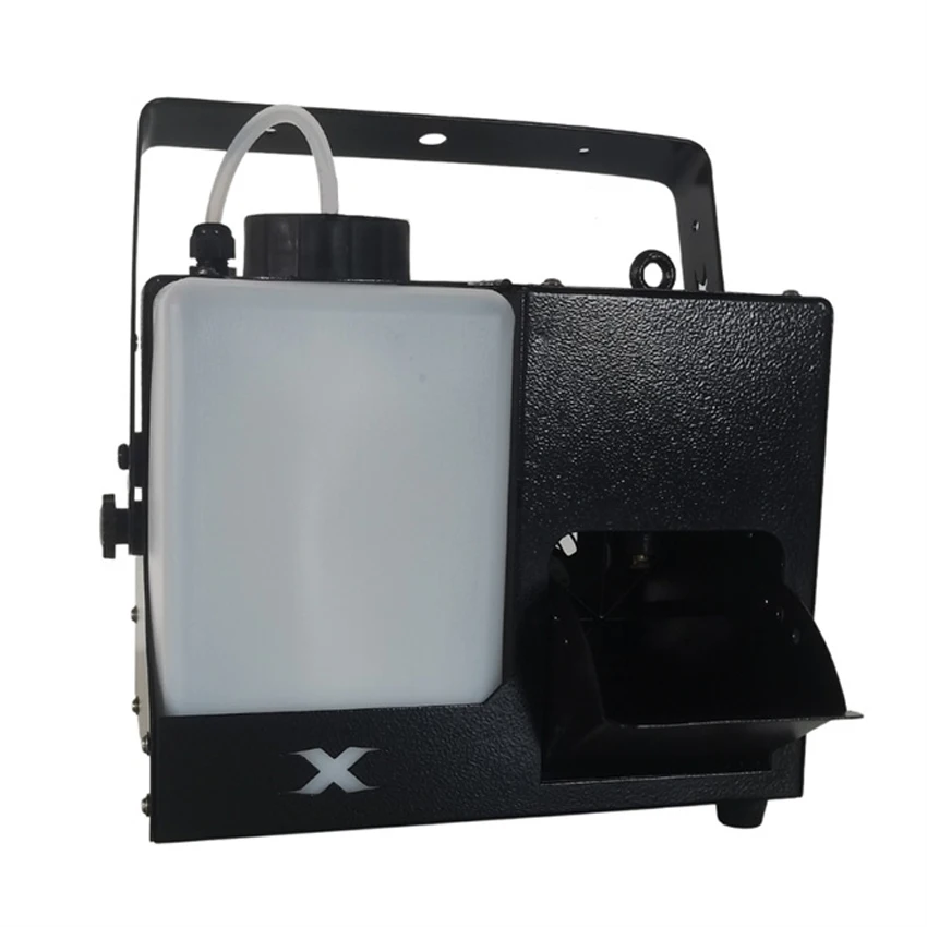 

500W Portable Smoke Machine Show Events Party Wedding Smoke Machine Waterbase Hazer Stage Effect 1.5L