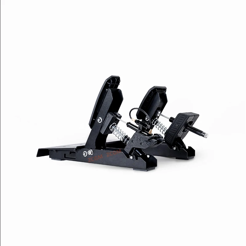 Für Thrustmaster T598 Pedal Simulierte Racing Modifikation Pedal Bremse Gas Einstellbare Dämpfung MOD Kit
