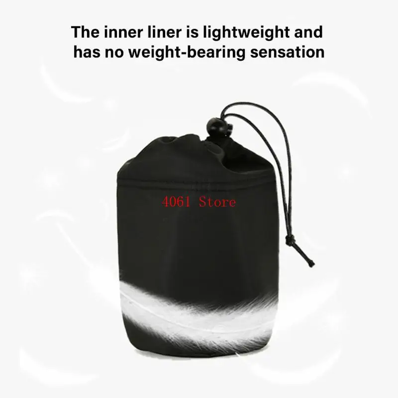 إدراج حقيبة منظمي الأكياس في حقيبة منظم محفظة حقيبة يد دلو لحقيبة كتف كروسة داخلية مع الرباط