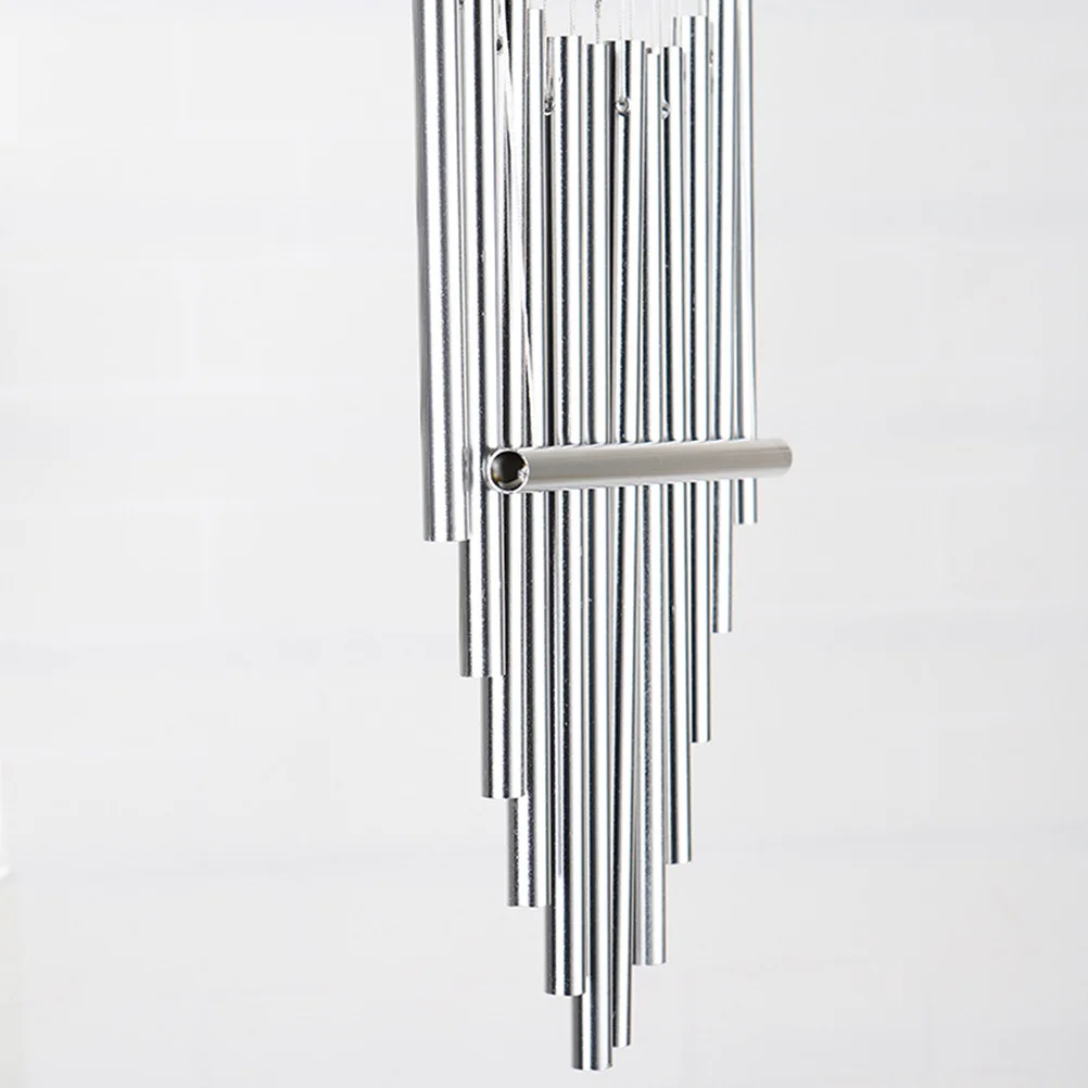 

Metal Wind Chime Ornament Chimes Tube Pendant Decor Room Hanging Decoration Bells