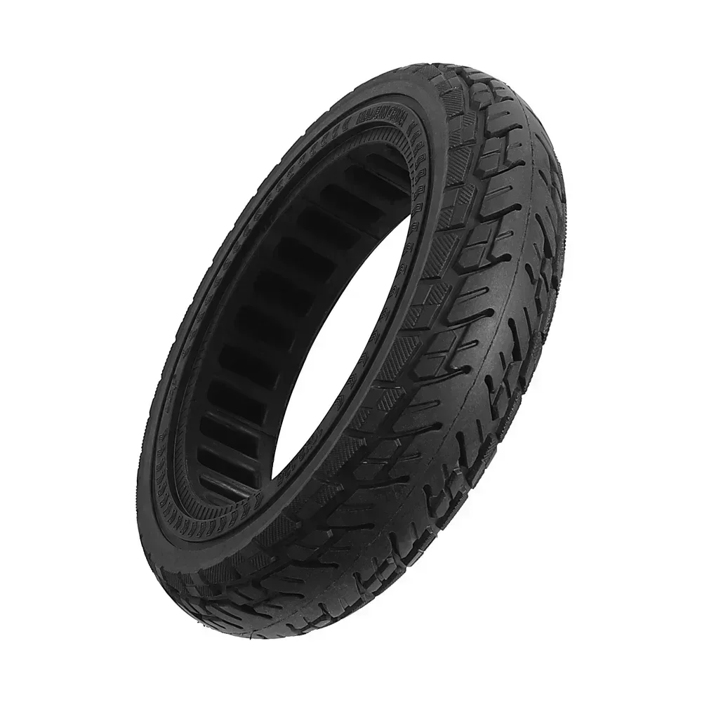 10 インチハニカムソリッドゴムタイヤ 10x2.125 チューブレス肥厚防爆タイヤ Ninebot F20 F25 F30 F40 電動スクーター用