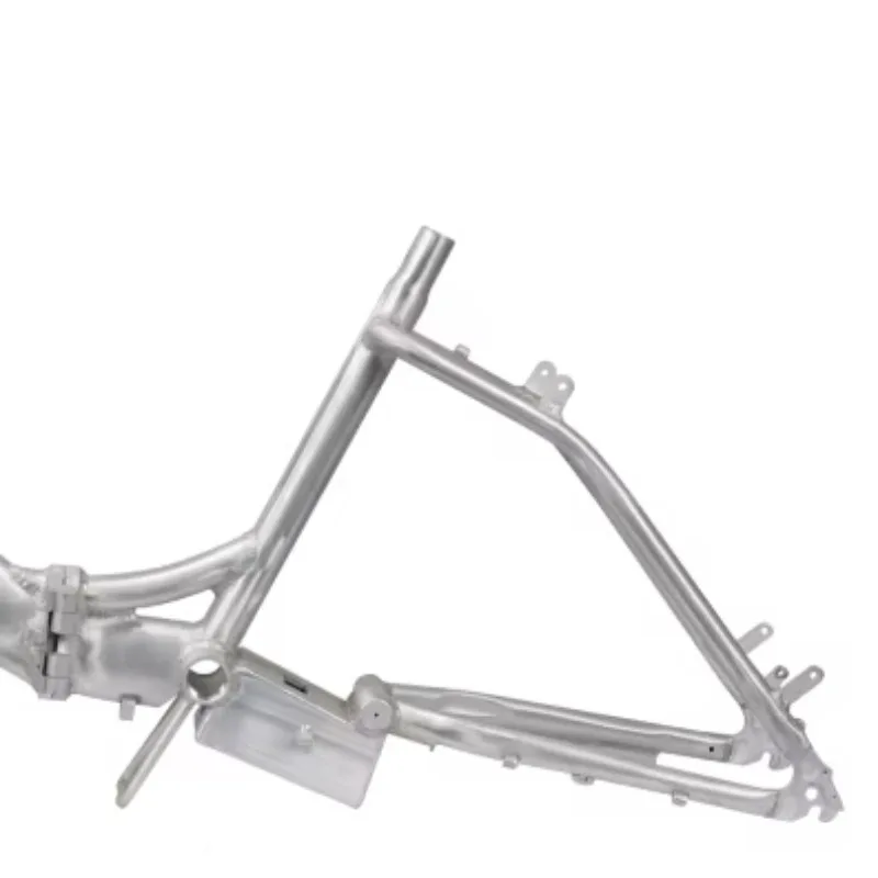 

Electric Bike Frame With Foldable Bicycle Parts and Accessories for Road Bicycles