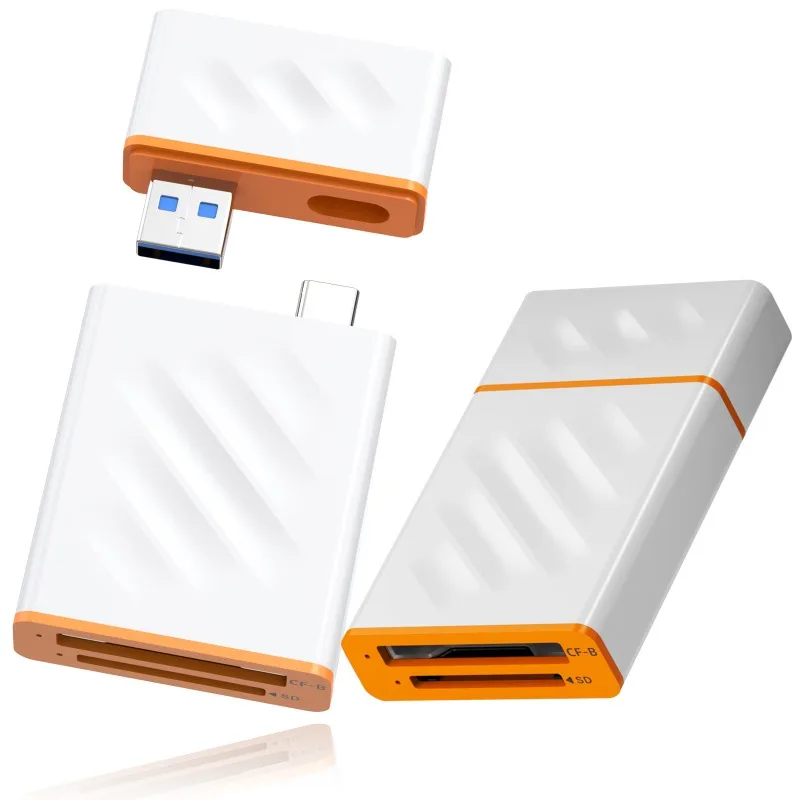 

High-speed camera, card reader USB3.2 10GBps transmission SD3.0 card reader