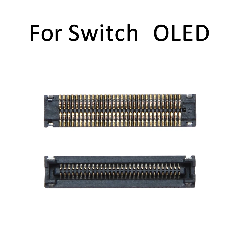 Разъем для материнской платы, Стандартная плата, Разъем для карты Micro SD Tf, разъем для переключателя OLED NS, запасные части