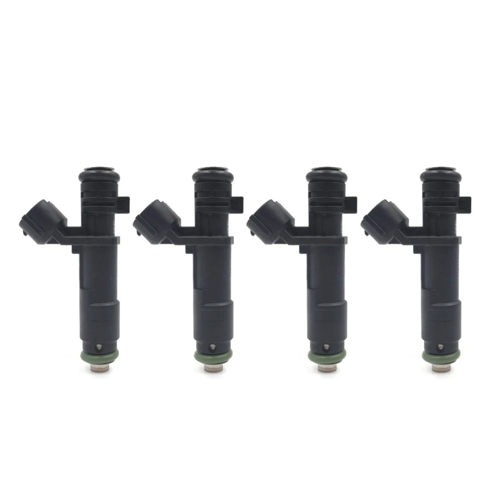 

4pcs 9660275780 Fuel Injector for Peugeot 307/407/508/408/308/807/3008 for Citroen C4 / C5 / C6 / C8