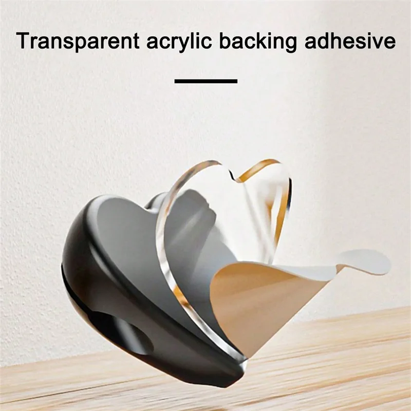 2/4pc Heart-Shaped Mini Cable Winder Organizer USB Charging Cable Clips Desk Tidy Organiser Holder Protectors in Home Office Car