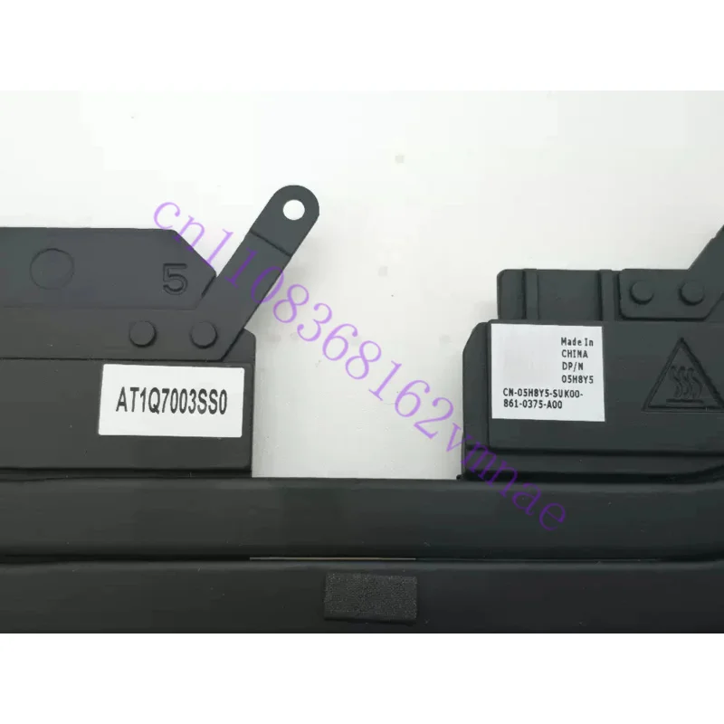 05H8Y5 FOR Dell Alienware 13 R3 P81G Cooling module