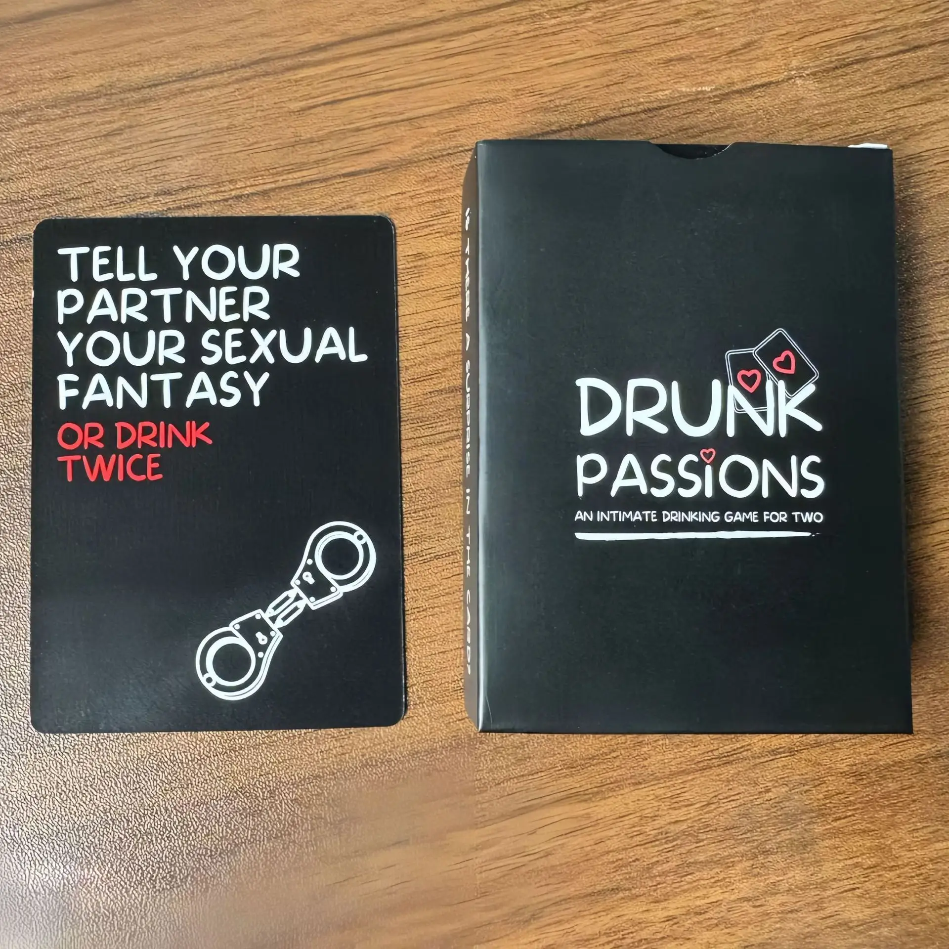 Пьяные страсти, любители пар, игра для питья, колода карт Таро, настольная игра для юбилейной вечеринки, забавная захватывающая романтическая ночь