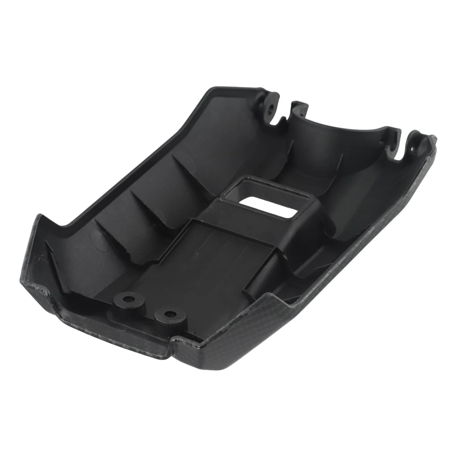 

Совершенно новый хороший эффект, высокоточная крышка батарейного отсека, автозапчасти, вид из углеродного волокна, прямая замена, пылезащитный пластик