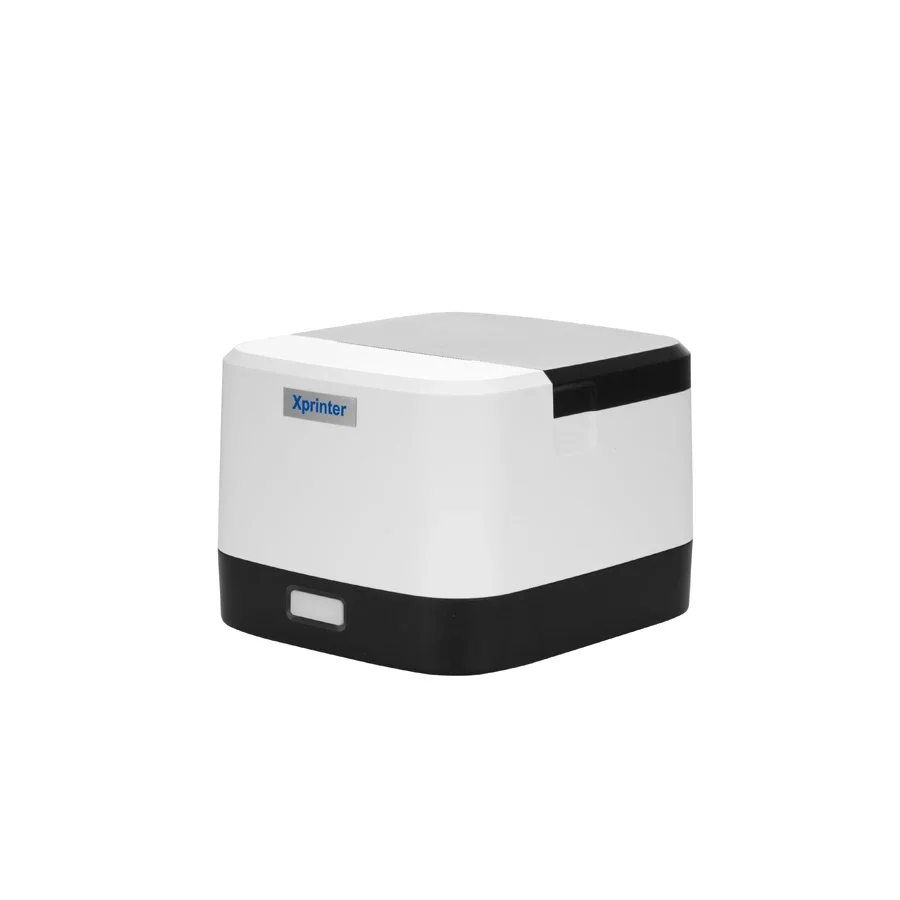 Mini PrinterXprinter 58mm Thermische Bonprinter XP-58IIQ Thermische Printer Voor Restaurant En Winkelcentrum POS Printer