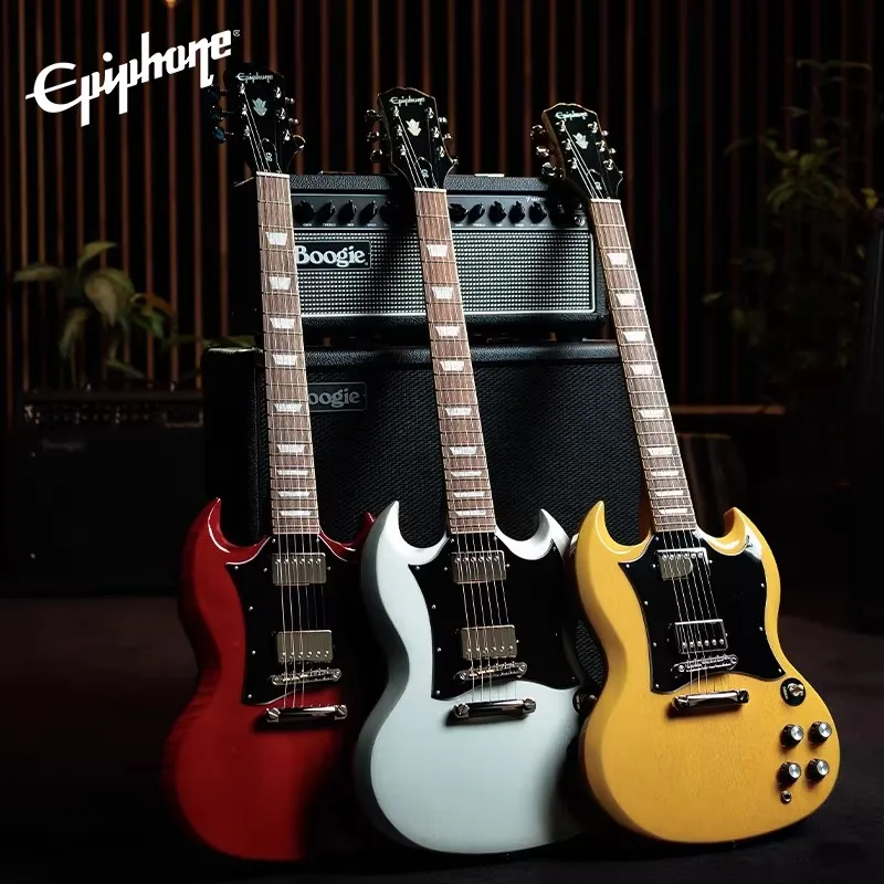 Epiphone Sg Standar…