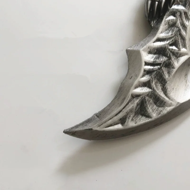 Réplica 1:1 de la Hacha Bestia - Bloodborne Cosplay Prop reseña y precio