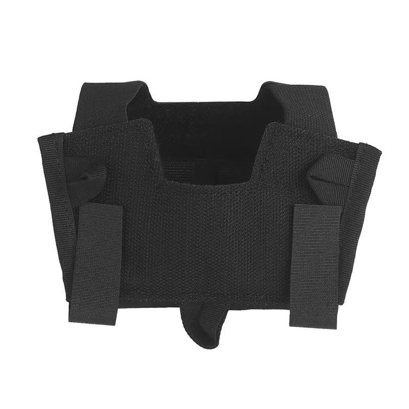 OPHIDIAN Helmet Battery Bag K Series Battery Pack Helmet Weight Bag Airsoft Hunting Helmet Accessories 