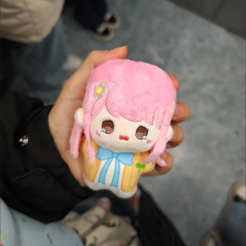 10 سنتيمتر لعبة البضائع الساطع نيكي نجم البحر الجسم أفخم محشوة شخصية دمية أنيمي لعبة عشاق اللعب فتاة هدية عيد ميلاد لا علامة #6