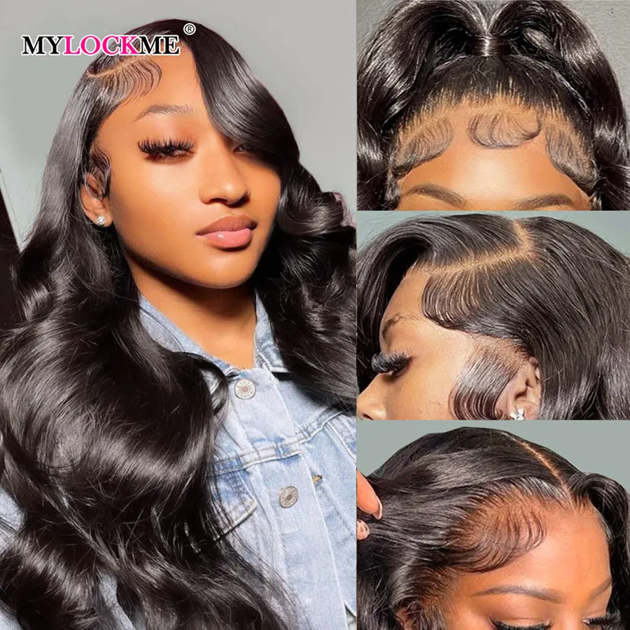 

Lace Front Wigs Human Hair 30 Inch Mylockme Humam Grade 10 On Sale Clearance Cheap Wholesale In Bulk Human Hair Frontal Wig