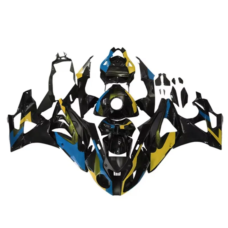 

Комплект обтекателя мотоцикла STLF, полностью пластиковые аксессуары для S1000RR 2011-2014, детали кузова, обтекатель