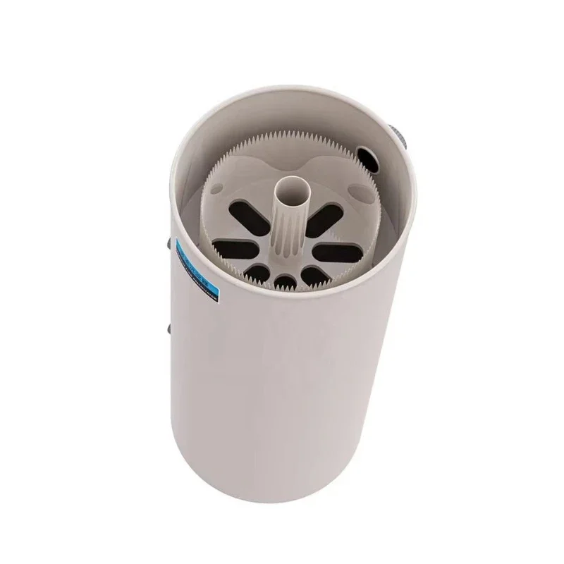 New Design Koi Pond Radial Flow Filter Settler Aquaculture Fish Farming Equipment for Water Purification