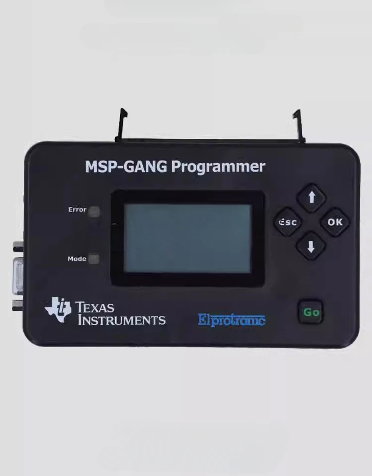 MSP-GANG MSPM0/430/432 One to 8 Device Programmer TIFRAM Encoder Expansion Board Spot