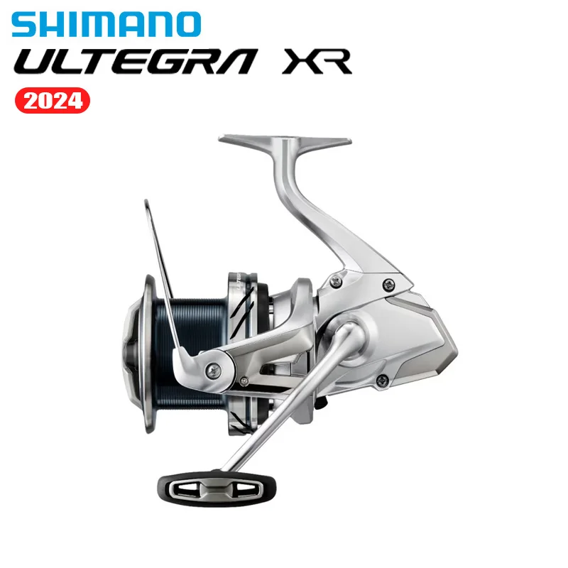 SHIMANO 2024 ULTEGRA XR BIG PIT Спиннинговая катушка 14000XTD/XSD 535 г 4,3:1 5 + 1 RIGIDCAST INFINITYDRIVE Supercast Рыболовная катушка