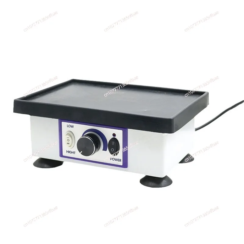 Dental Technician Equipment Oscillator Gypsum OscillatorSmall Square Vibration Gypsum  High Power Oscillator