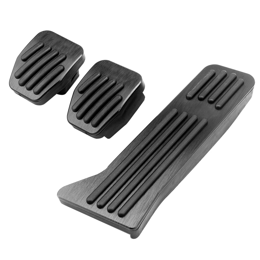 For Mazda 2 6 GJ CX-5 CX5 CX3 CX7 CX8 CX9 2012-2018 2019 2020 2021 2022 2023 2024 Car Foot Rest Gas Brake Pedal Clutch Cover Pad