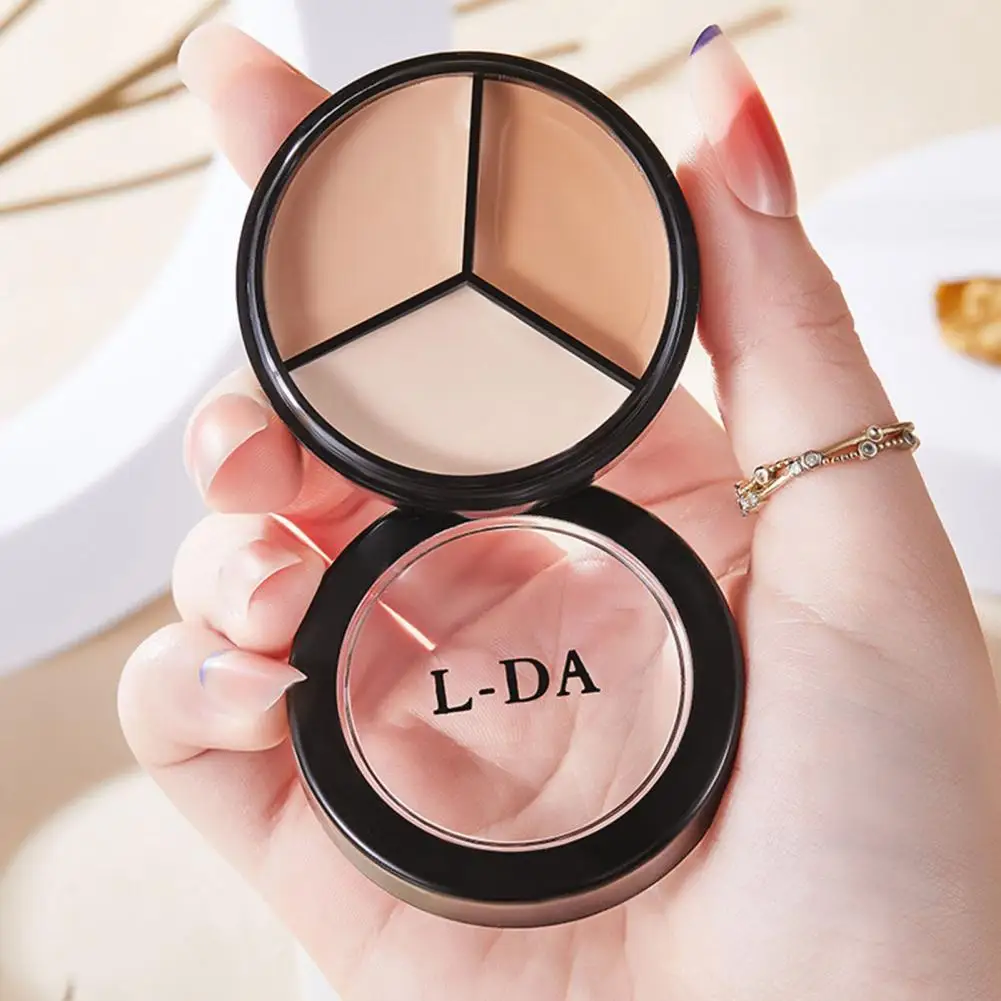 15g Practical Makeup Concealer Multi-function Face Concealer Matte Brighten Skin Tone Concealer Corrector Cream Makeup Tools