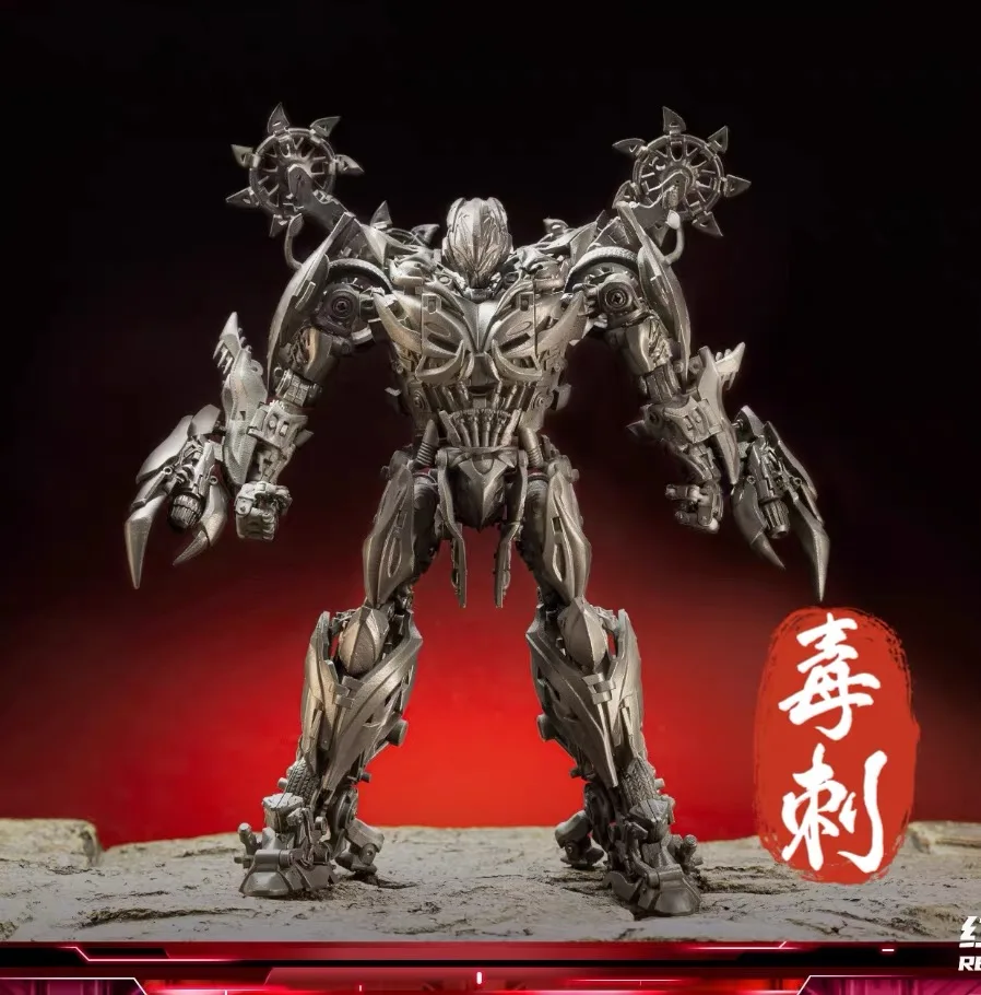 Trasformazione Giocattoli unici UT-R09 UTR09 poisonous sting rosso distruttore Edizione cinematografica Action Figure Collezione di modelli Regali giocattolo