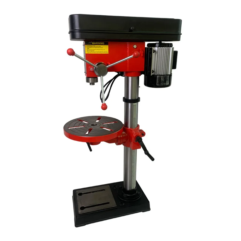 Bench drill Multifunctional electric drill Bench drill machine 550W bench drill, drilling machine household