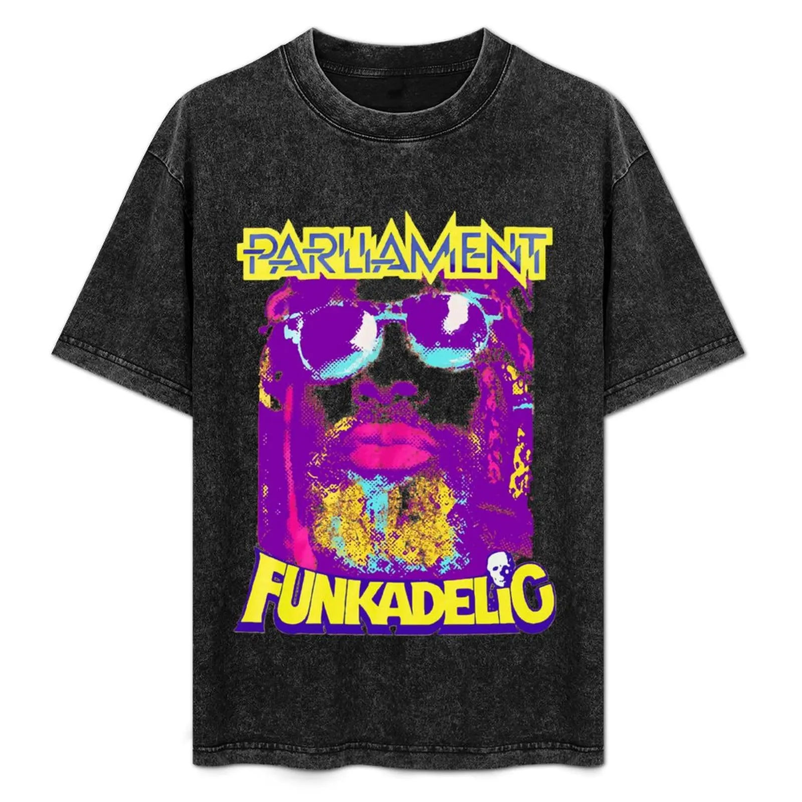 

george clinton T-Shirt Classic Basic Casual T-Shirt