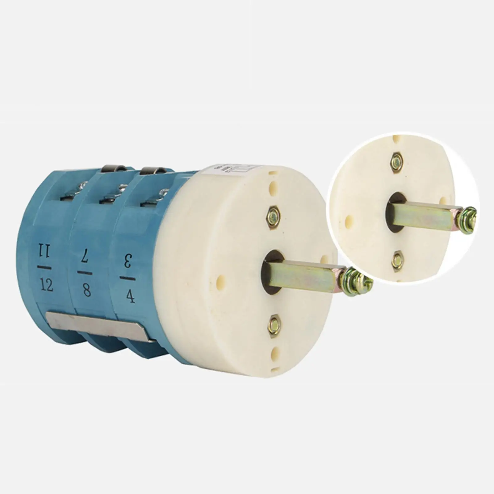 

Переключатель прямого и обратного хода, высокопроизводительный, простой в установке аксессуар, инструмент для ремонта, легкий замена переключателя шиномонтажа 40А