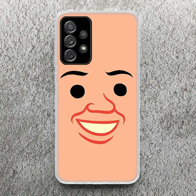 Coque de téléphone souple à imprimé de bande dessinée de Joan Cornella, étui pour Samsung A51 A50 A21S A70 A71 A31 A41 A10 A20E A30 A40 horizon A7 A8 A9