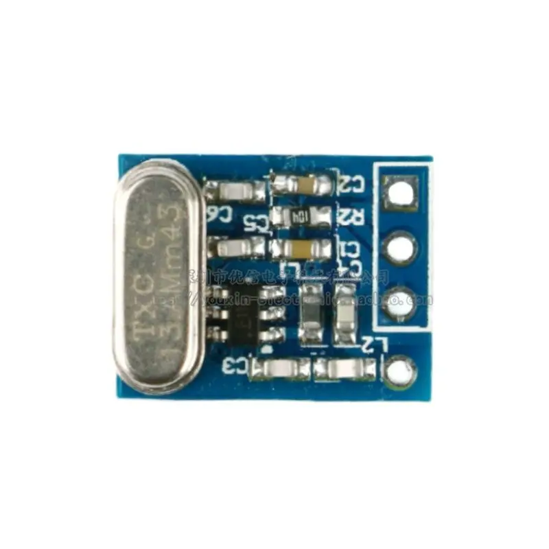 SYN115 F115 433M ASK Wireless Transmission Module