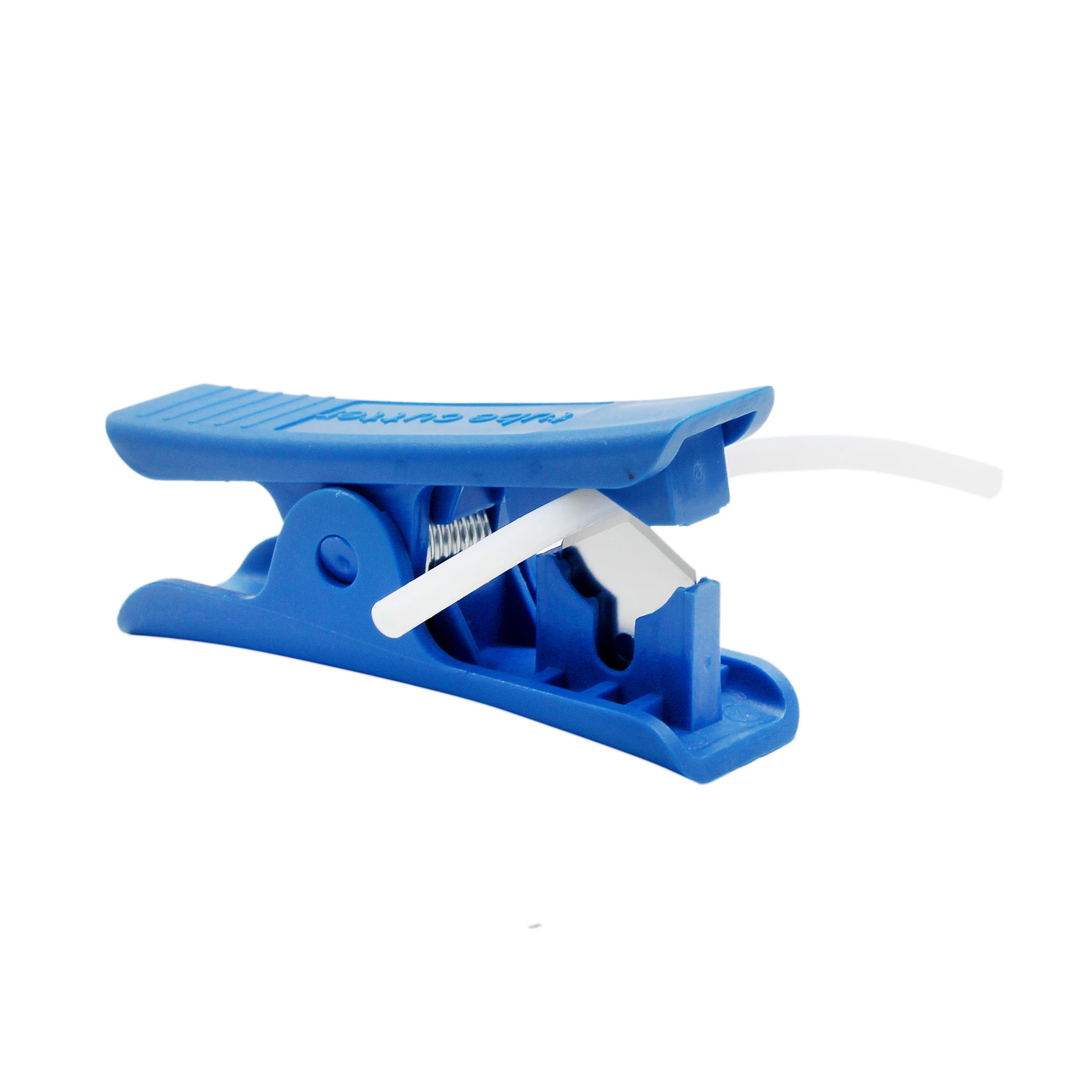 PTFE Tube Cutter Mini Portable Pipe Cutter blade For 3D Printer Parts Tube Nylon PVC PU Cutting Tools