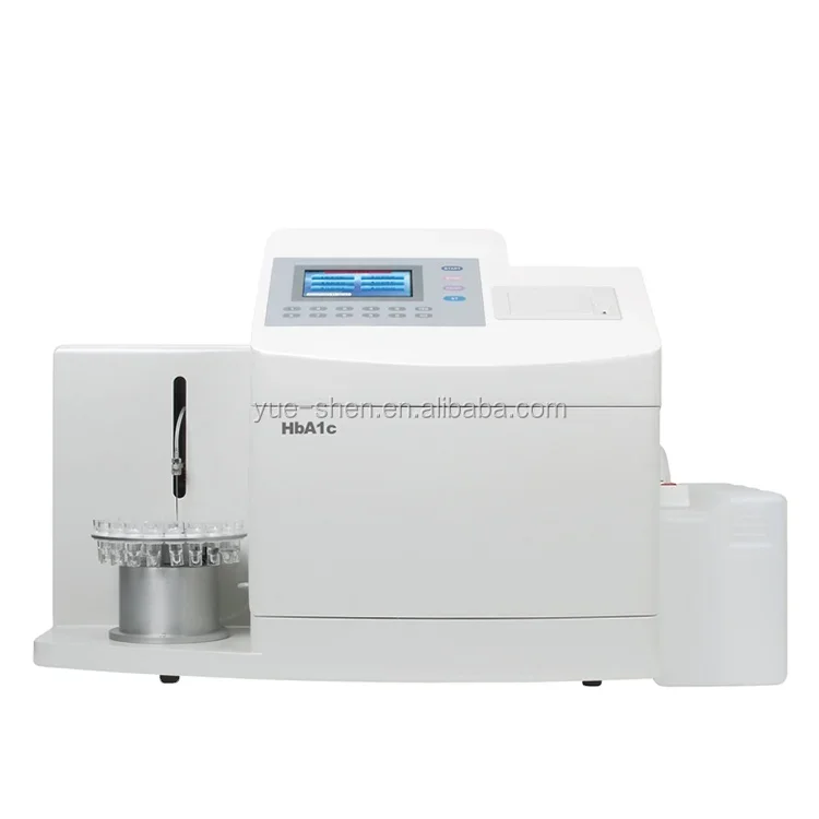 YSTE760 Ysenmed full-auto glycated hemoglobin hba1c analyzer glycated hemoglobin price of glycated hemoglobin hba1c analyzer