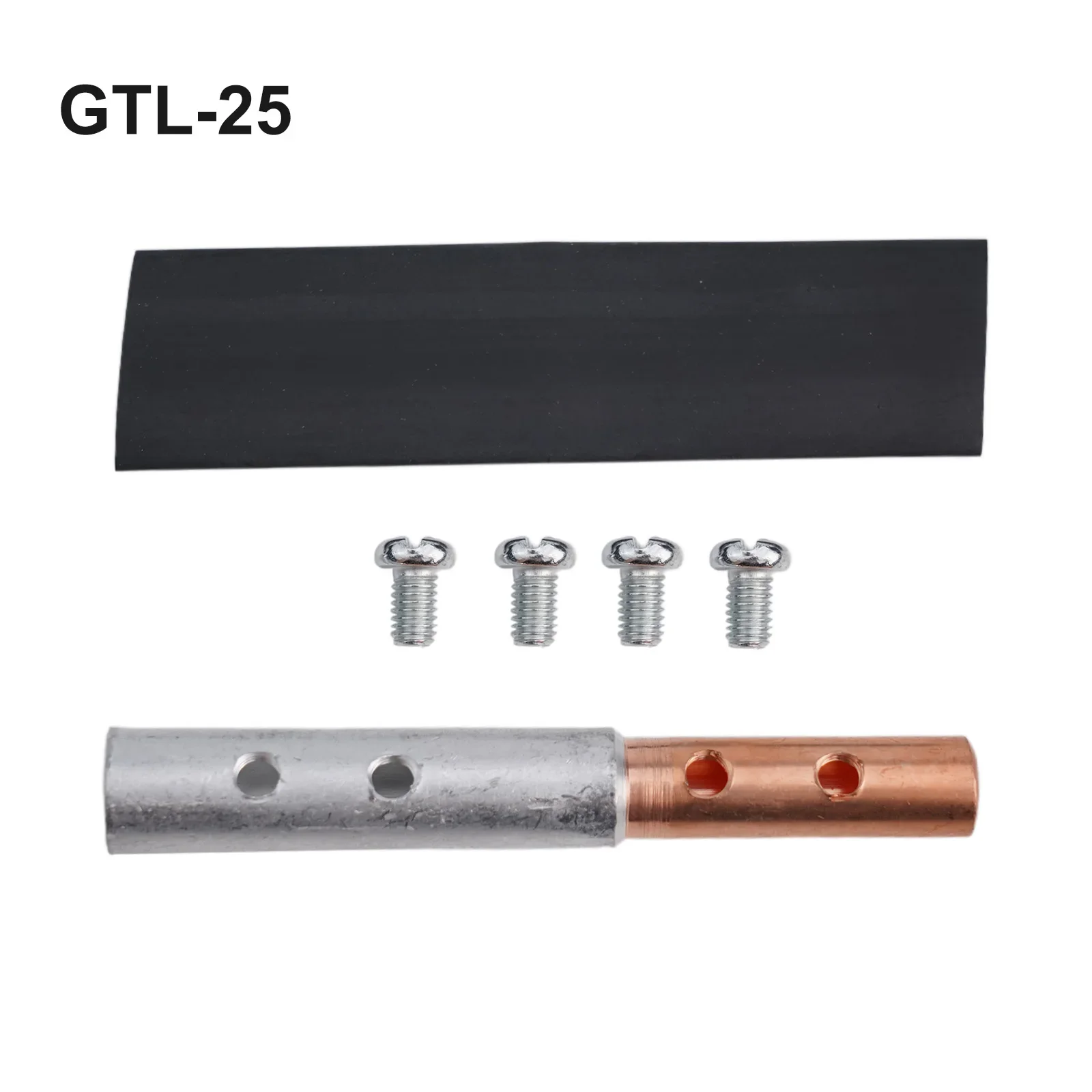 1pc GTL-16 GTL-50 Copper-aluminum Transition Joint Cable Connector For Quick  Tool  Accessories Home Improvement