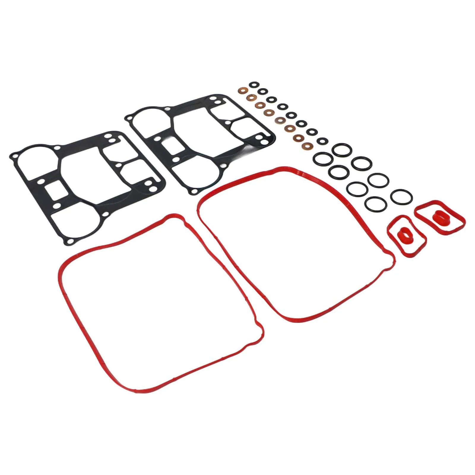 1200 Gasket Gasket 17030-07-X For Engine Repair Compatible With XL883L 2007-2019 Compatible With XR1200 2009-2010