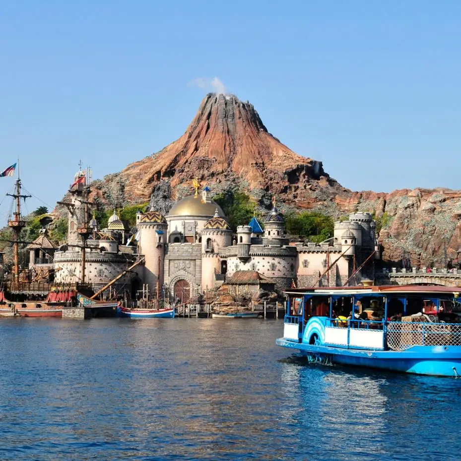 [Tokyo DisneySea - تذكرة القبول لمدة يوم واحد]