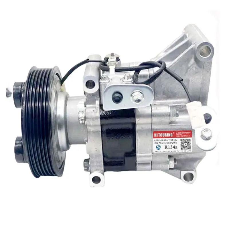 AC Compressor FOR MAZDA 2 2008-2012 D651-61-K00B D651-61-K00D D651-61-K00E DG80-61-450 D651-61-450H D651-61-K00A  D651-61-450H