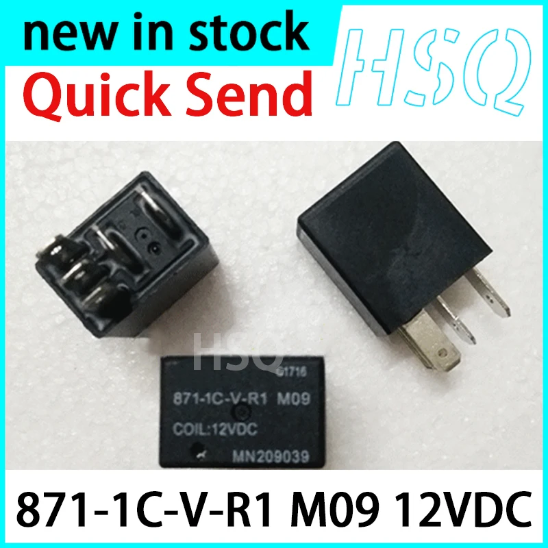 1PCS New 871-1C-V-R…